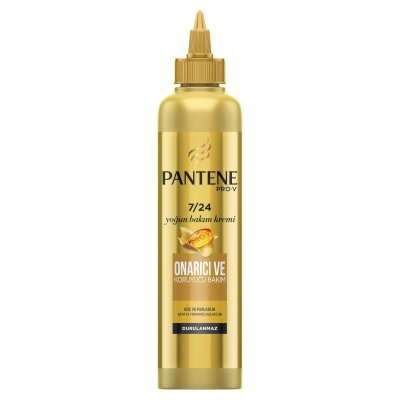 Pantene 7/24 Saç Bakım Kremi Anında Onarıcı ve Nemlendirici 300 ml - Pantene