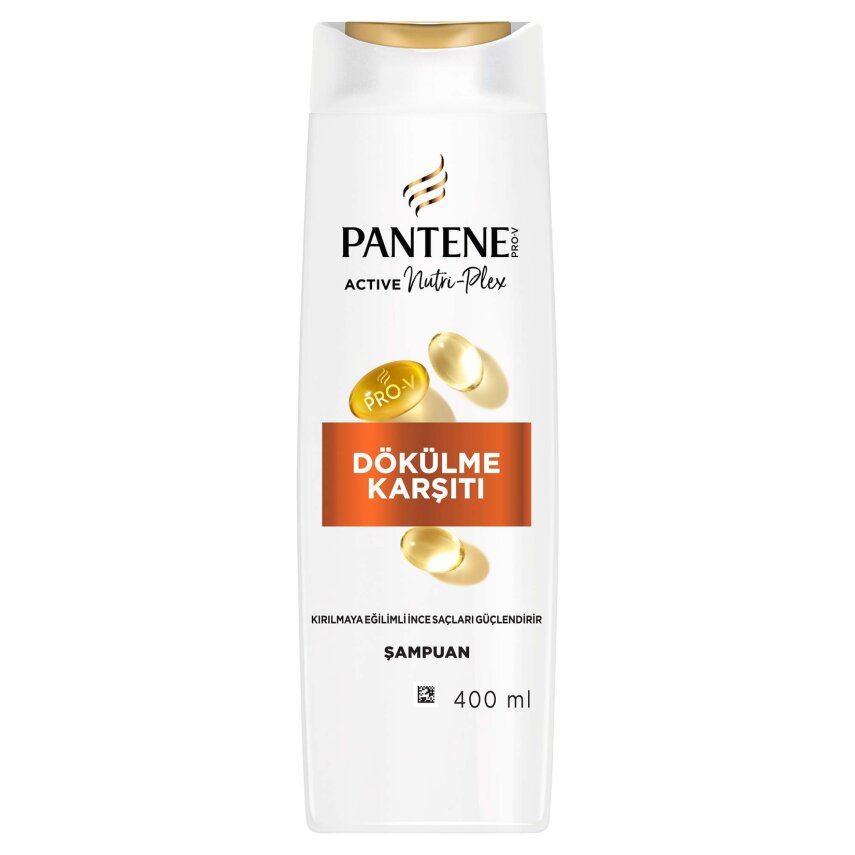 Pantene Dökülme Karşıtı Şampuan 400 Ml - 1