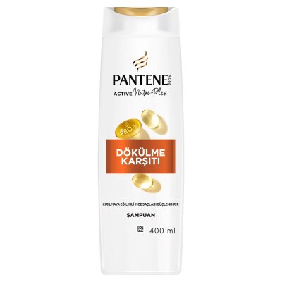 Pantene Dökülme Karşıtı Şampuan 400 Ml - Pantene