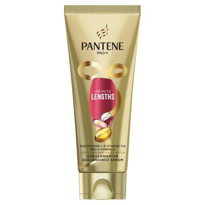 Pantene Infinite Lengths Durulanmayan Mucize Serum 200 Ml - Pantene