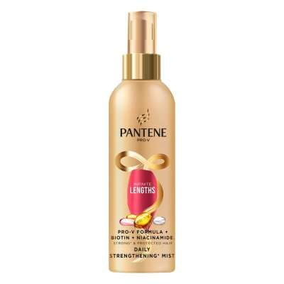 Pantene Infinite Lengths Günlük Güçlendirici Saç Spreyi 200 Ml - Pantene