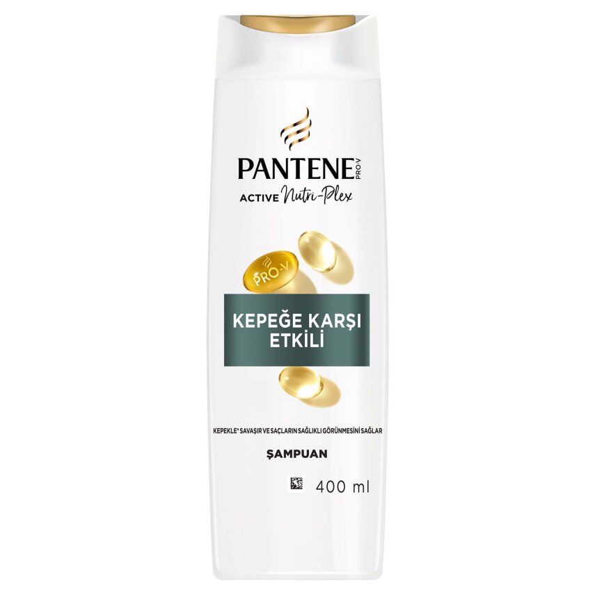 Pantene Kepek Karşıtı Şampuan 400 Ml - 1
