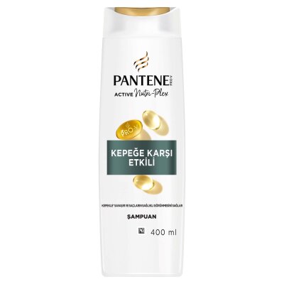 Pantene Kepek Karşıtı Şampuan 400 Ml - Pantene