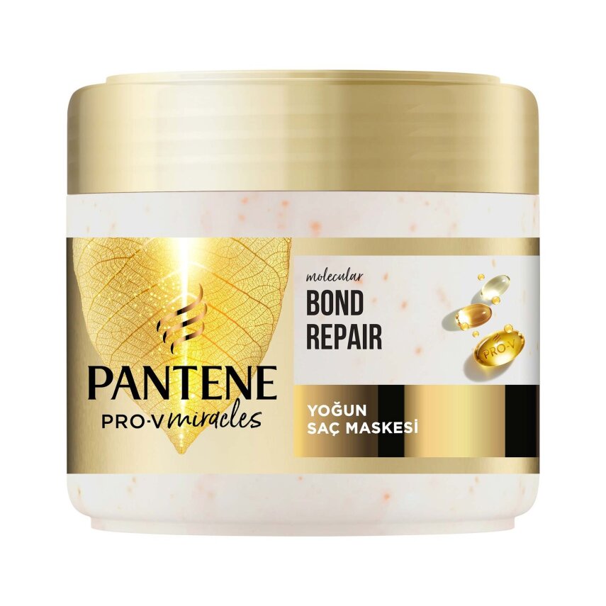 Pantene Miracles Bağ Onarıcı Maske 300 Ml - 1