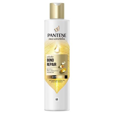 Pantene Miracles Bağ Onarıcı Şampuan 250 Ml - Pantene