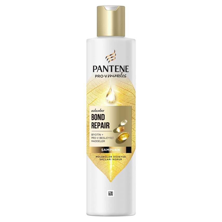 Pantene Miracles Bağ Onarıcı Şampuan 250 Ml - 1