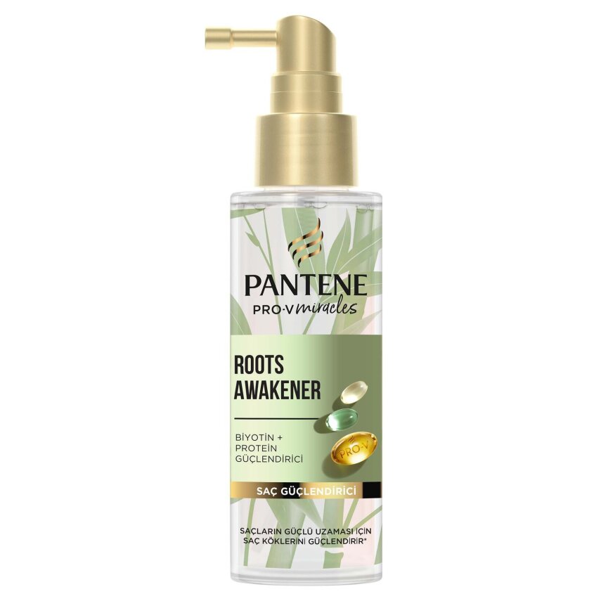 Pantene Miracles Bamboo Losyon 100 Ml - 1