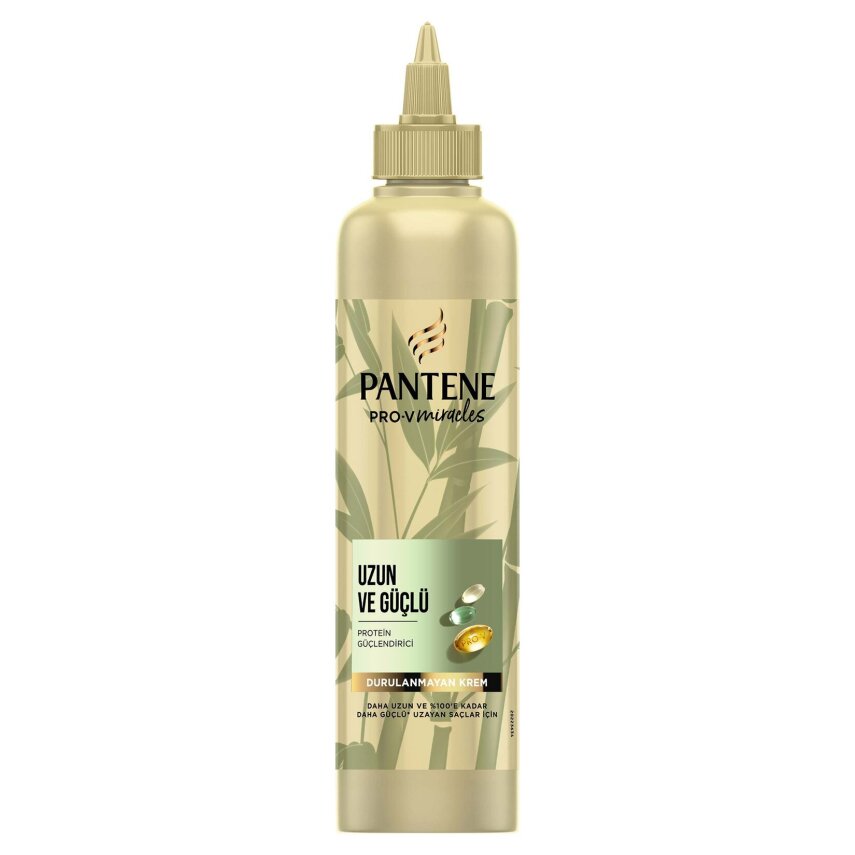 Pantene Miracles Bambu Ele Losyon 300 Ml - 1