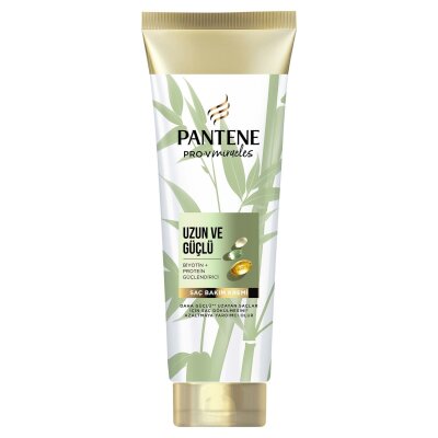 Pantene Miracles Bambu Saç Kremi 275 Ml - Pantene