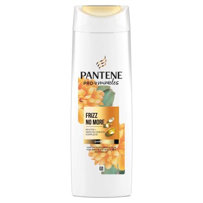 Pantene Miracles Frizz No More Şampuan 325 Ml - Pantene