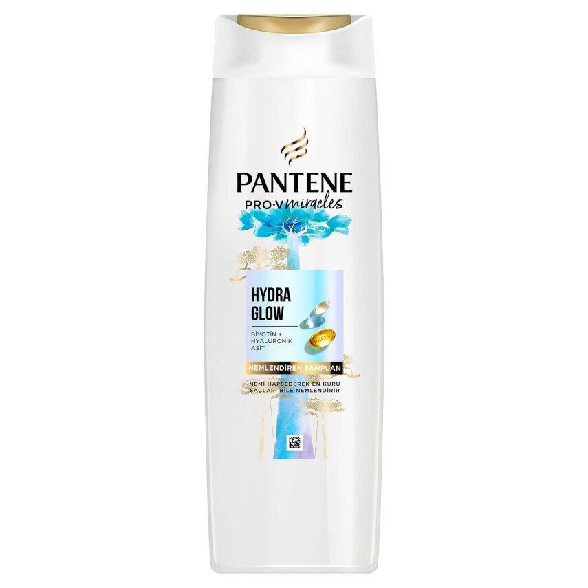 Pantene Miracles Hydra Glow Şampuan 325 Ml - 1