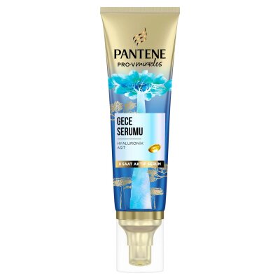 Pantene Mircales Hydra Glow Gece Serumu 70 Ml - Pantene