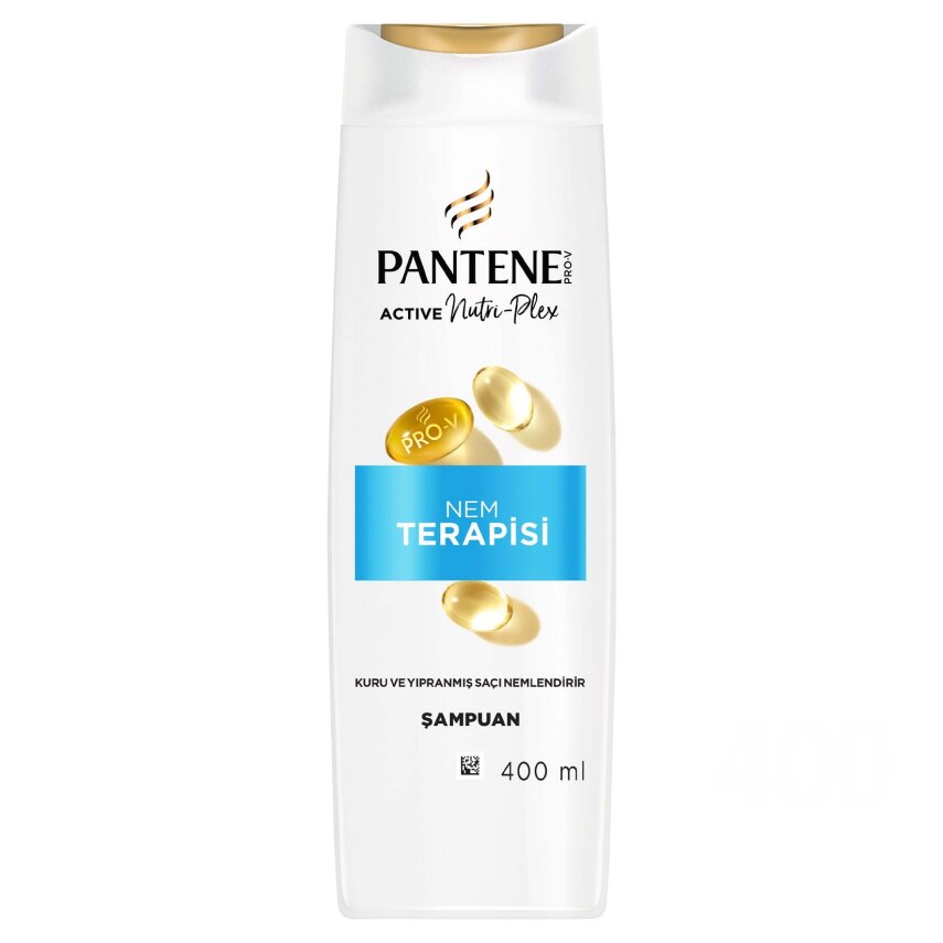 Pantene Nem Terapisi Şampuan 400 Ml - 1