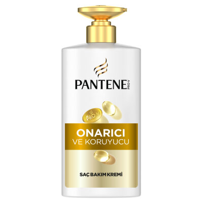 Pantene Onarıcı & Koruyucu Saç Kremi 500 Ml - Pantene