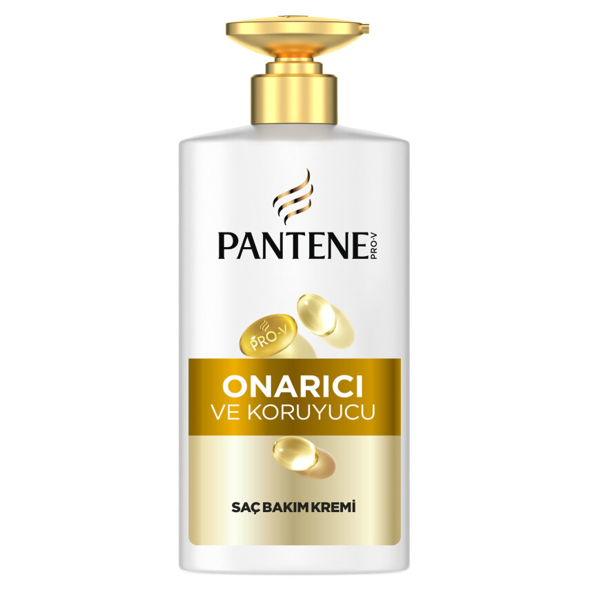 Pantene Onarıcı & Koruyucu Saç Kremi 500 Ml - 1