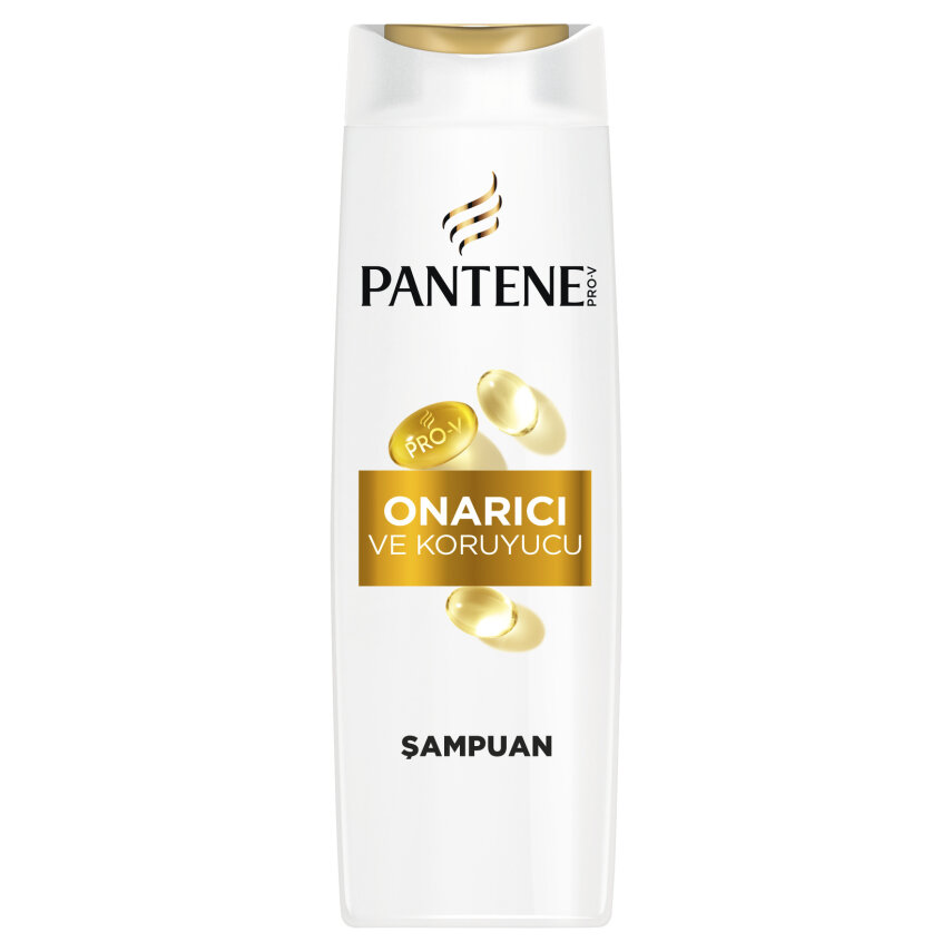 Pantene Onarıcı & Koruyucu Şampuan 625 Ml - 1
