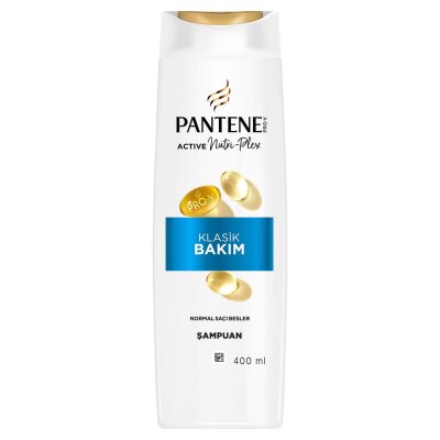 Pantene Temel Bakım Şampuan 400 Ml - Pantene