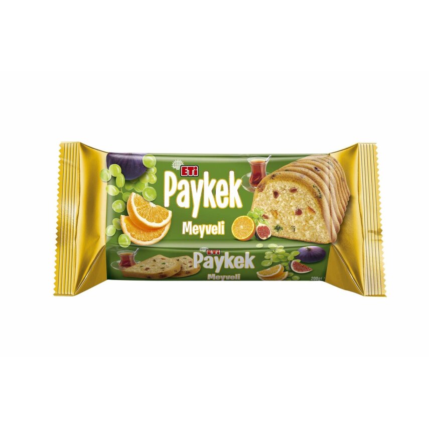 Paykek - 1