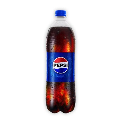 Pepsi Kola Pet 1 L - Pepsi