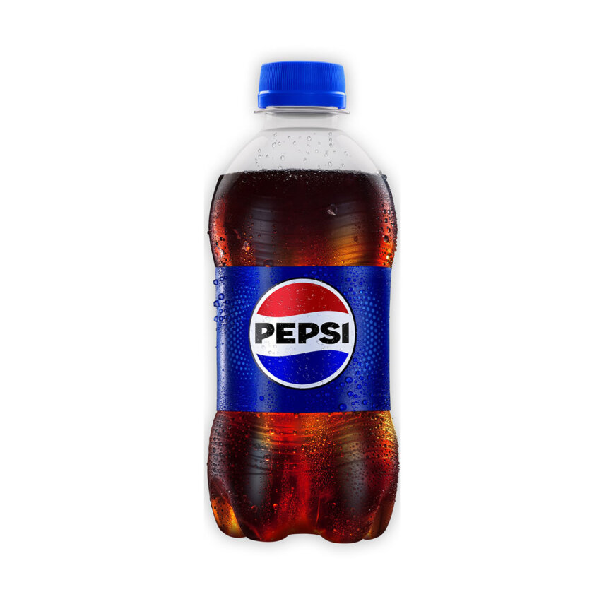 Pepsi Kola Pet 330 Ml - 1