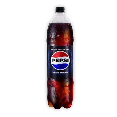 Pepsi Zero Sugar Kola Pet 1,5 L - Pepsi