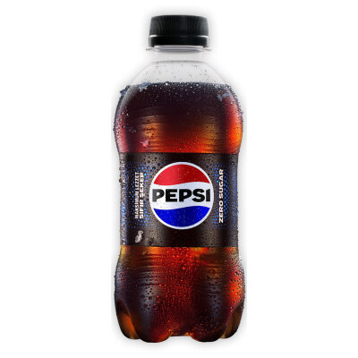 Pepsi Zero Sugar Kola Pet 330 Ml - Pepsi