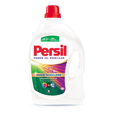 Persil Color Sıvı Deterjan 38 Wl 2.47 L - Persil