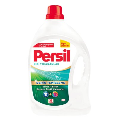 Persil Jel Sık Yıkananlar 38 Yıkama 2.47 L - Persil