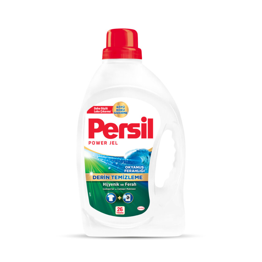Persil Okyanus Ferahlığı Jel 26 Yıkama 1.69 L - 1