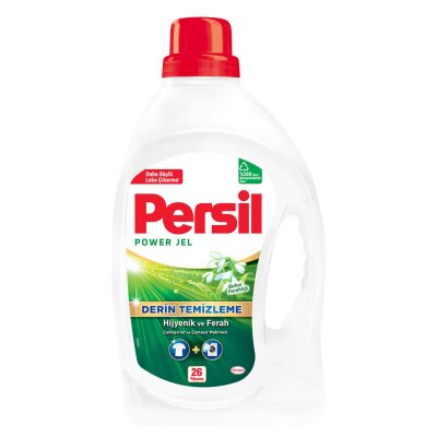 Persil Power Jel Bahar Ferahlığı 26 Yıkama 1.69L - Persil