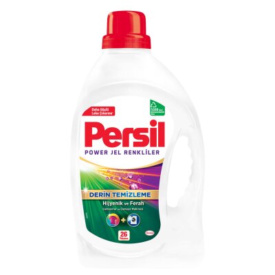 Persil Power Jel Color 26 Yıkama 1.69 L - Persil
