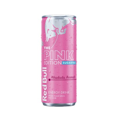 Pink - Monster