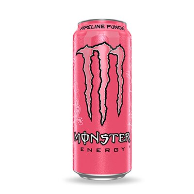 Pink - Monster