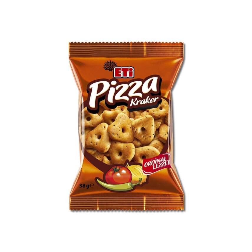 Pizza Kraker - 1