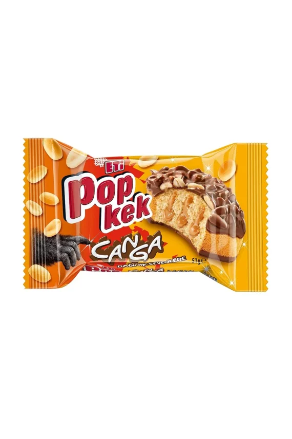 Popkek Canga - 1