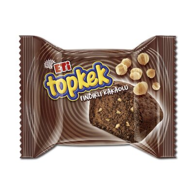 Popkek Fındıklı - Eti
