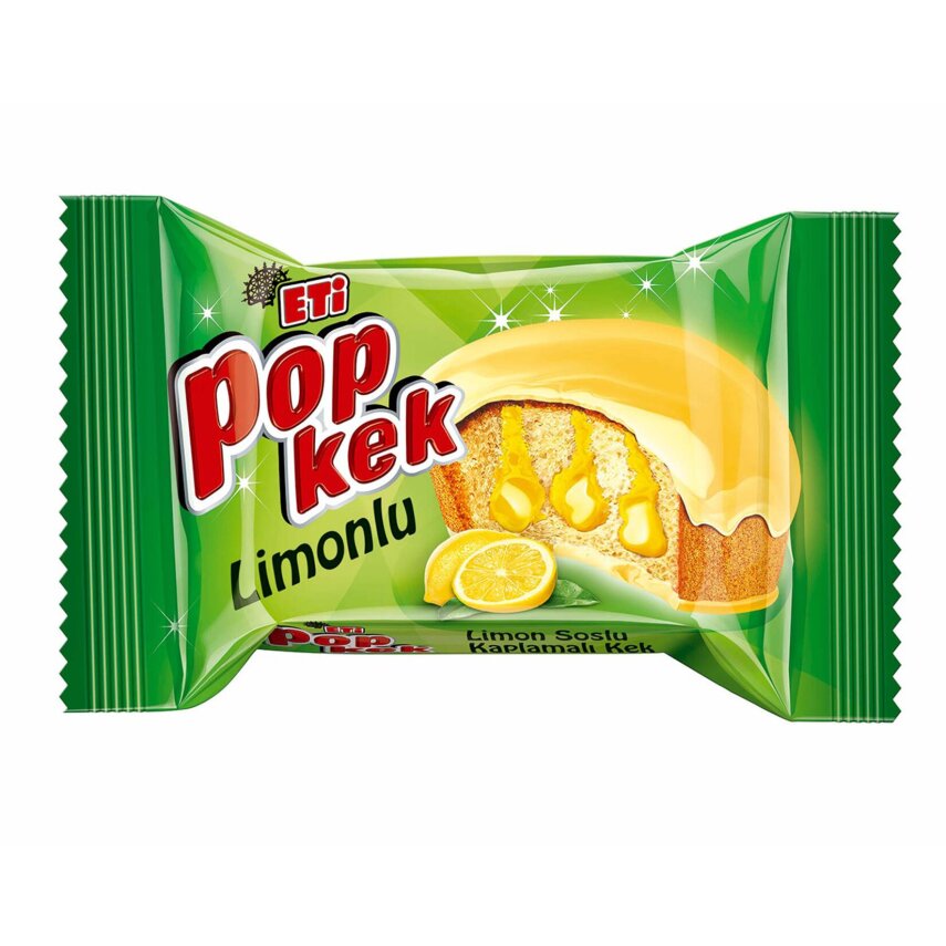 Popkek Limonlu - 1