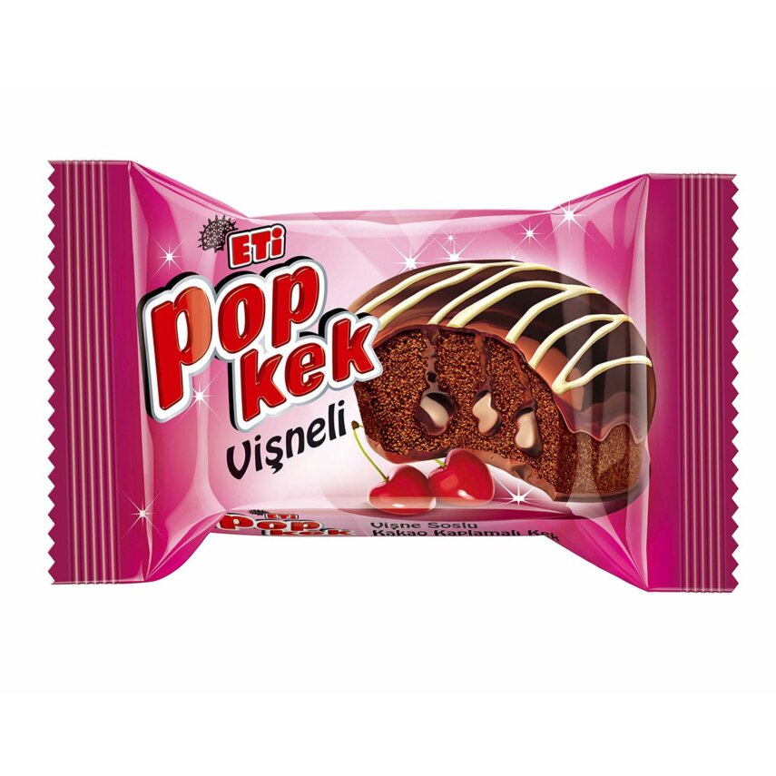 Popkek Vişneli - 1
