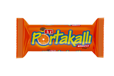 Portakallı - Eti