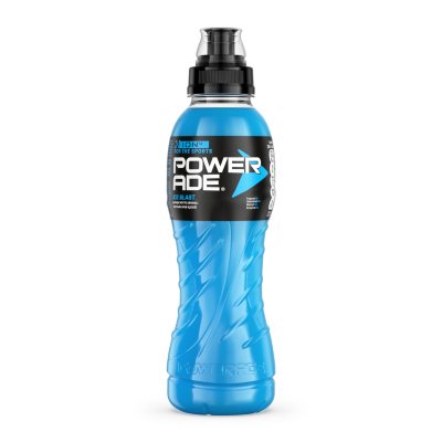 Powerade Ice Blast Sporcu İçeceği Pet 500 ML - Powerade