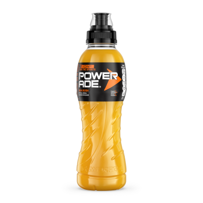 Powerade Sun Rush Sporcu İçeceği Pet 500 ML - Powerade