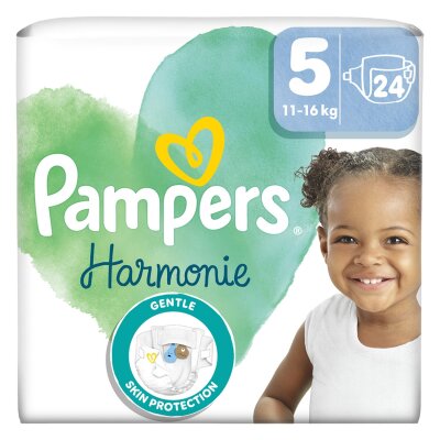 Prima Harmonie Çocuk Bezi 5 Junior 24'lü - Prima