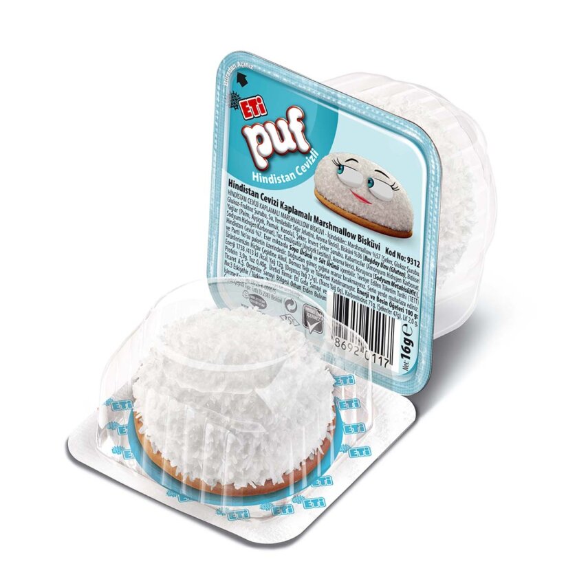 Puf Beyaz - 1