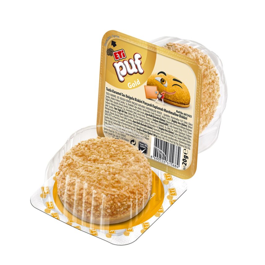 Puf Portakallı - 1