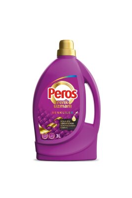 Renk Uzmanı Renkliler - Peros