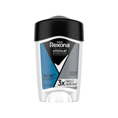 Rexona Clinical Clean Scent Stick 48 G - Rexona