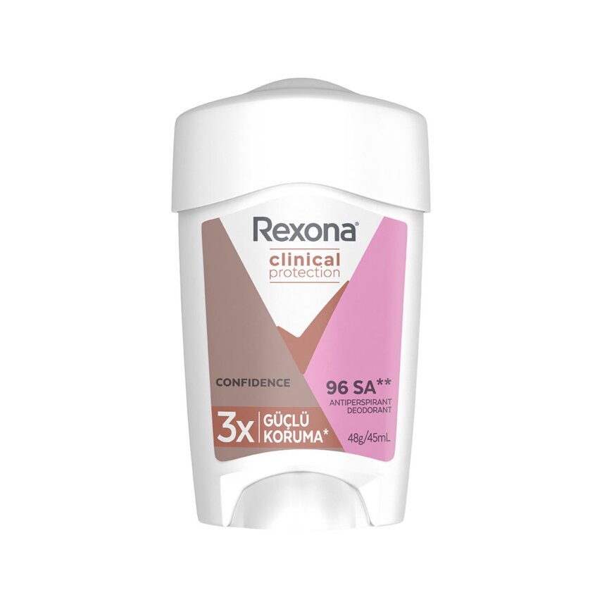 Rexona Clinical Confidence Stick 48 G - 1