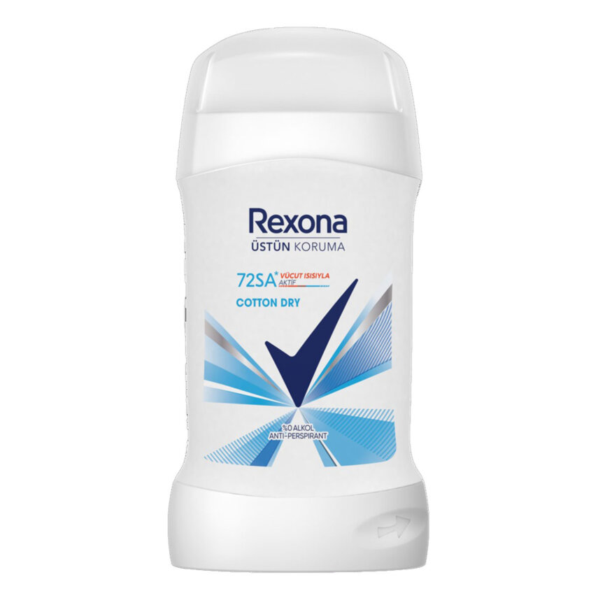 Rexona Cotton Dry Stick 50 Ml - 1