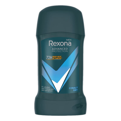 Rexona Men Cobalt Dry Stick 50 Ml - Rexona