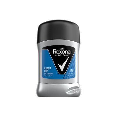 Rexona Men MotionSense Erkek Stick Deodorant Cobalt Dry 50 ml - Rexona
